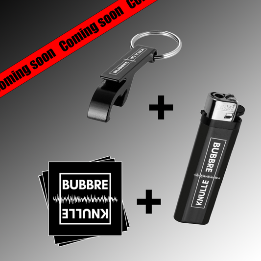 Bubbre&Knulle`s Paket 3