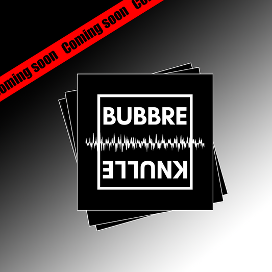 Bubbre&Knulle Sticker